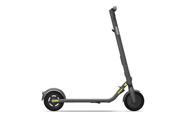 05 segway ninebot E25 side opposite view