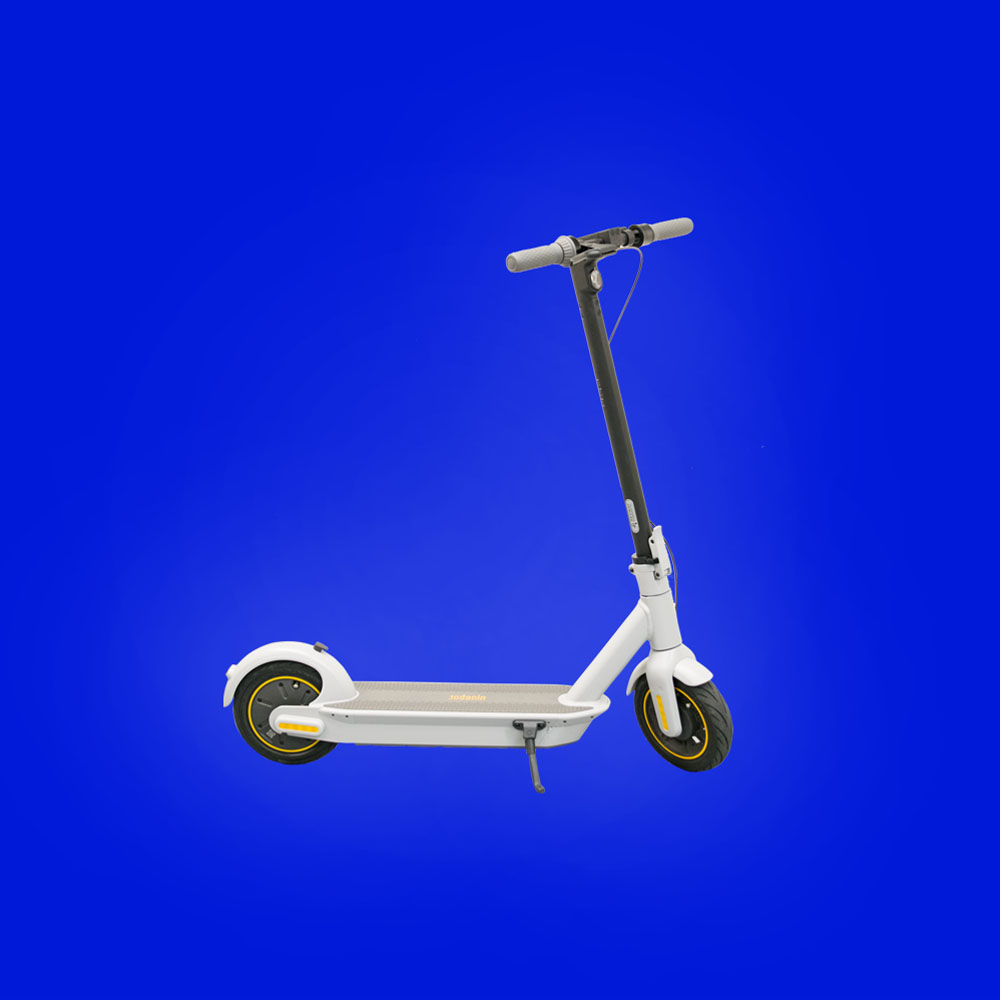 Segway Ninebot G30 - Radical Wheelz - Electric Kick Scooters - Canada