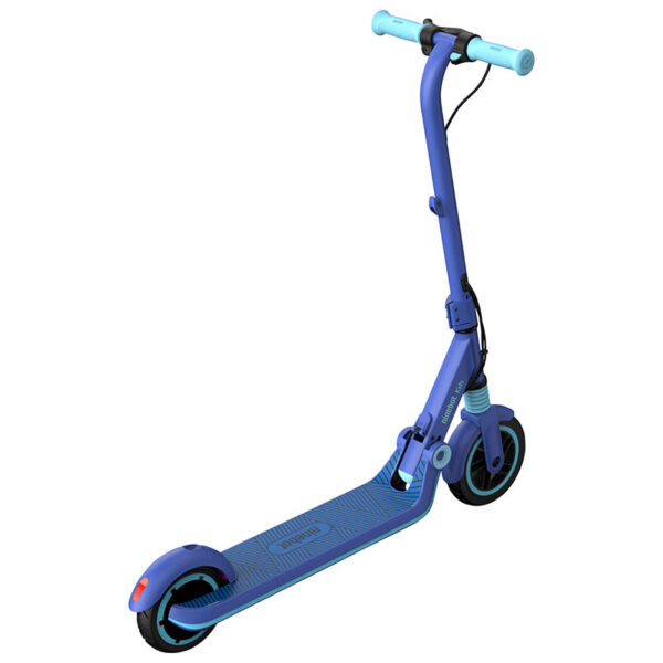 03 segway ninebot Zing E8 blue rearview